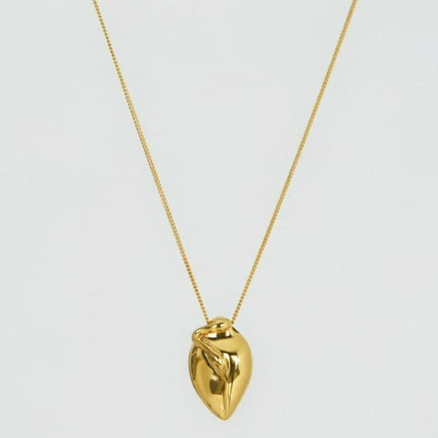 Лебідка в позолоті - 3