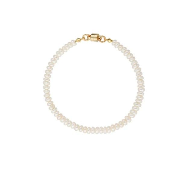 Анклет з перлин