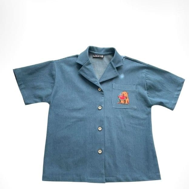 Костюм для дівчинки з веселою капібарою Alwair Kids - 3