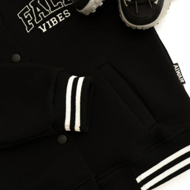 Бомбер дитячий FALL VIBES Alwair Kids2 - 5