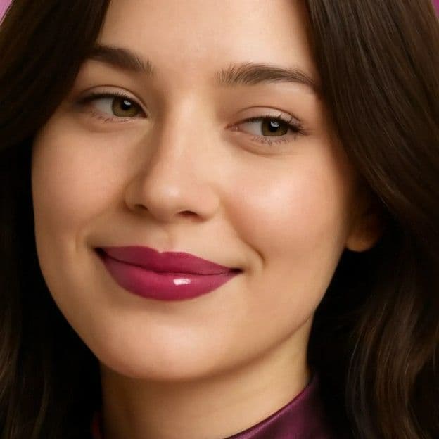 Блиск для губ з відтінком MERMADE Borshch 14 г - 3