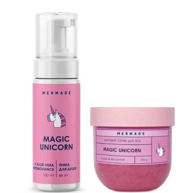 Подарунковий набір Magic Unicorn Party MERMADE - 2