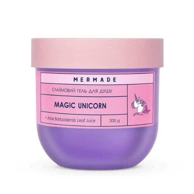 Подарунковий набір Magic Unicorn Party MERMADE - 3