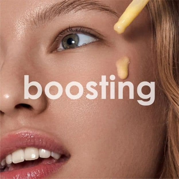 Вітамінізована сироватка для обличчя MERMADE Vitamin Complex А, Е, С, В5 30 мл - 2