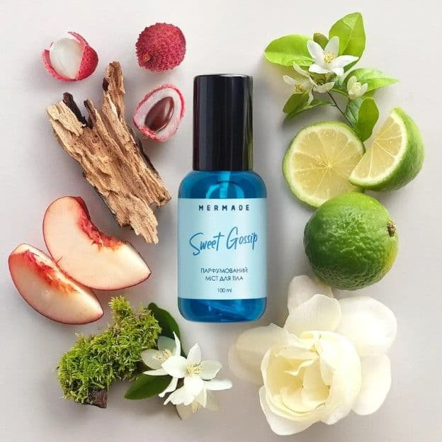 Парфумований міст для тіла MERMADE Sweet Gossip 100 мл - 2