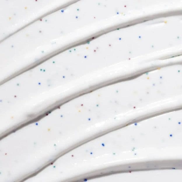 Кремова маска для обличчя з каоліном, скваланом і сферами MERMADE Party Cake 100г - 3