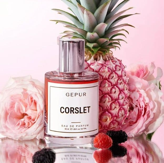 Парфуми Corslet