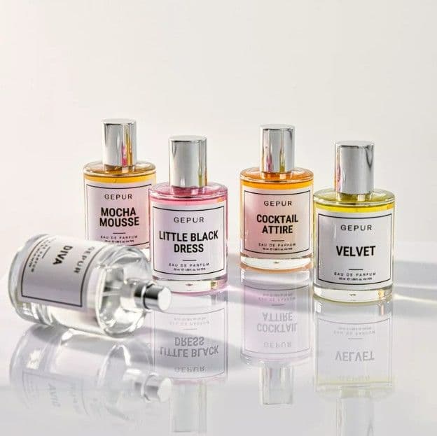 Парфуми Mocha Mousse - 3