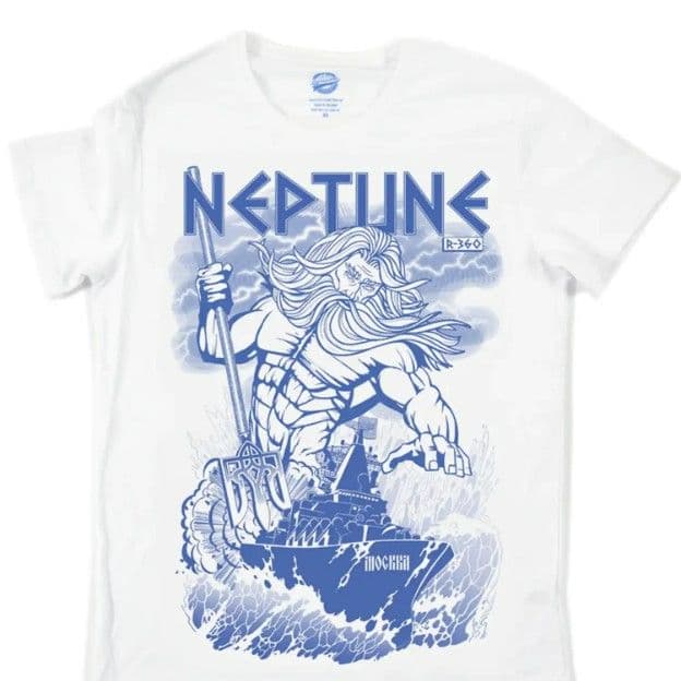 Футболка біла з принтом Barricade - 2