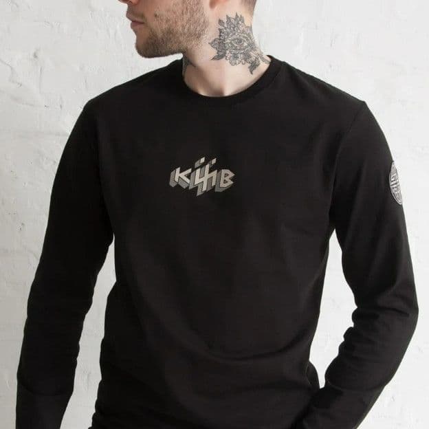 Київ Руни (лонгслів)