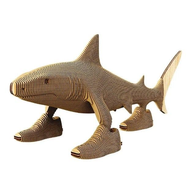 TRALALERO TRALALA & FRIENDS - Картонний 3Д пазл - 4