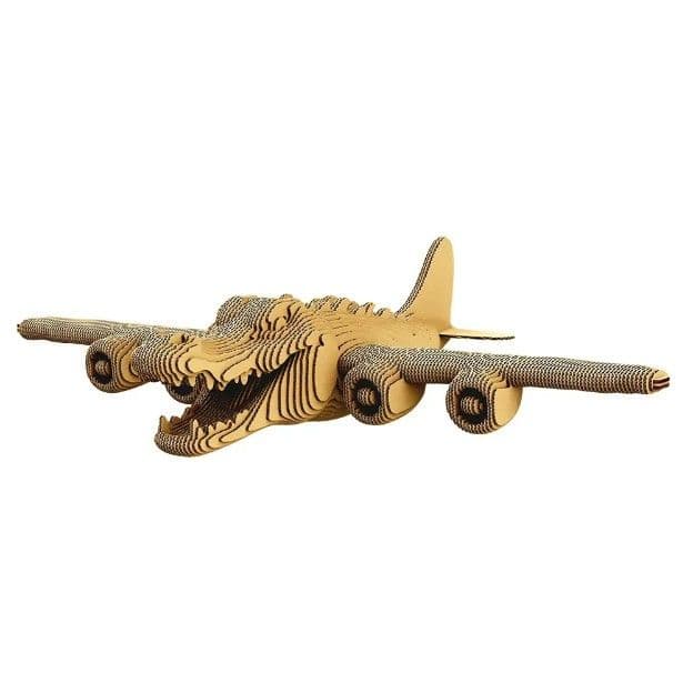 TRALALERO TRALALA & FRIENDS - Картонний 3Д пазл - 8