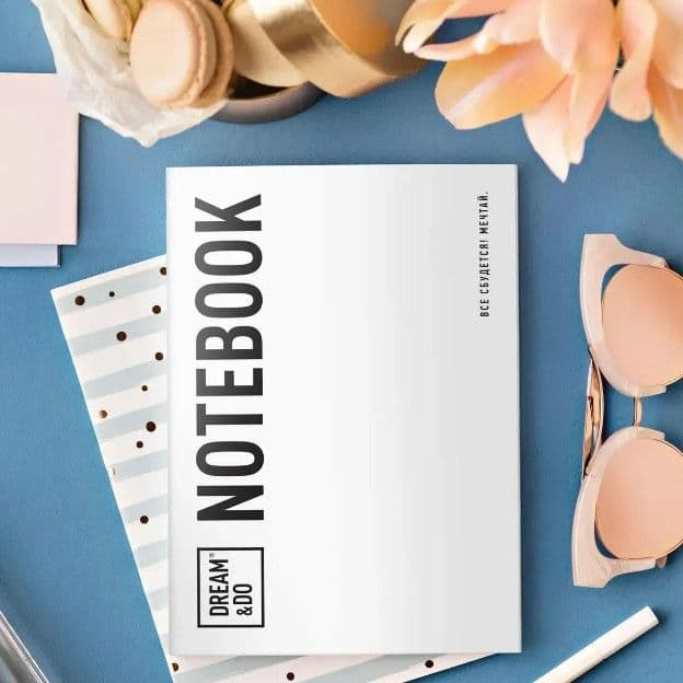 Зошит Dream&Do Notebook - 9