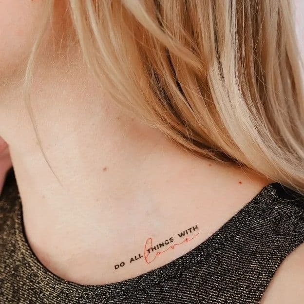 Тимчасові тату TATTon.me "Inspire mix" - 3