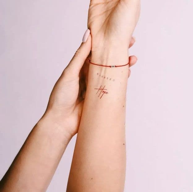 Тимчасові тату TATTon.me "Inspire mix" - 5