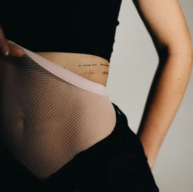 Тимчасові тату TATTon.me "Inspire mix" - 6