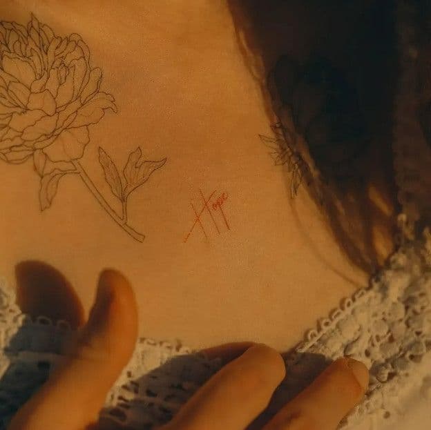 Тимчасові тату TATTon.me "Inspire mix" - 9