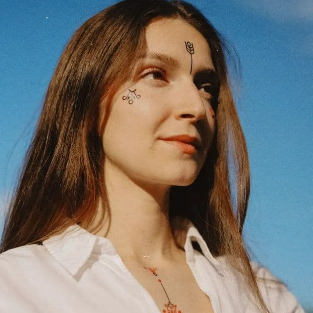 Тимчасові тату TATTon.me "Ornaments mix" - 4