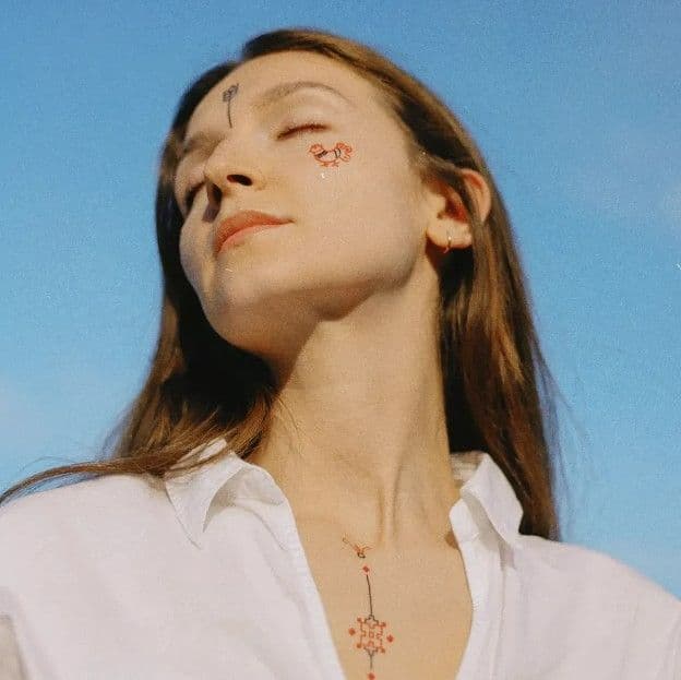 Тимчасові тату TATTon.me "Ornaments mix" - 5