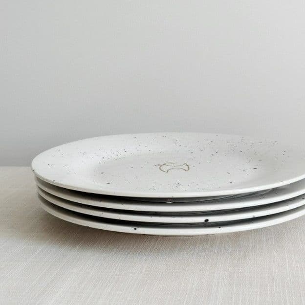 Тарілка порцелянова YAGLYNA - 2