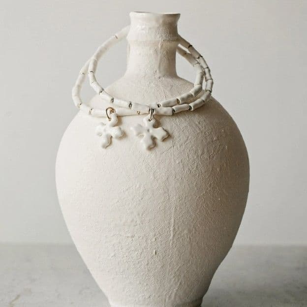 Намисто порцелянове YAGLYNA - 3