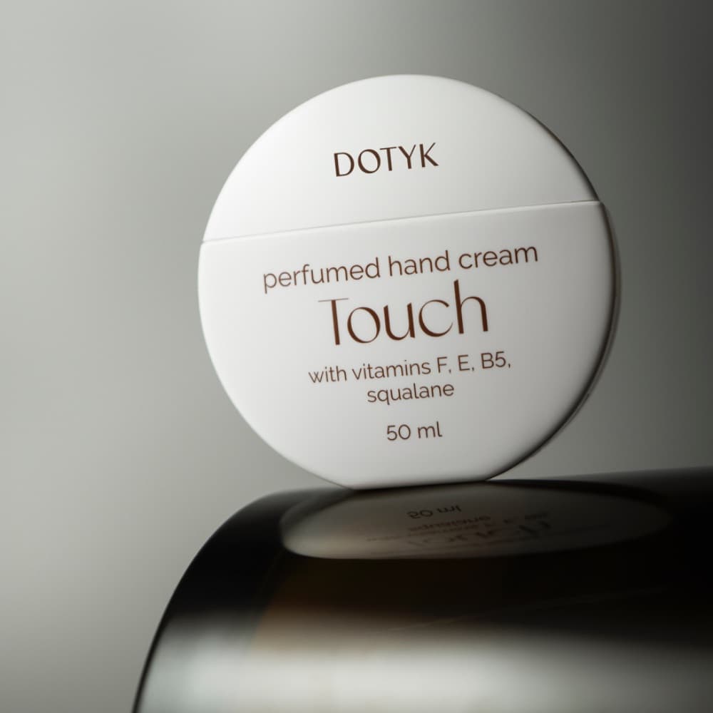 Крем для рук "Touch" з ароматом бузку - 5