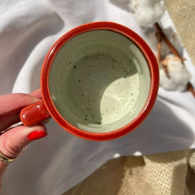 Чашка 200 мл Червоний Дракон - 3