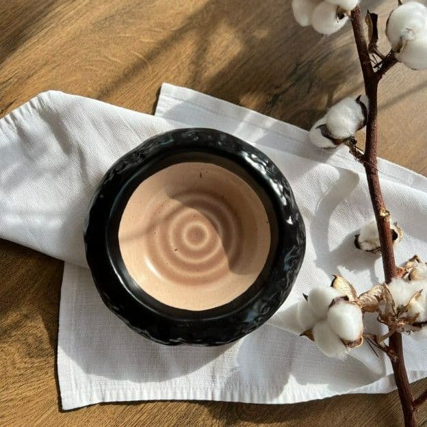 Тарілка для подачі Корал 250 мл Chorna Kava - 6