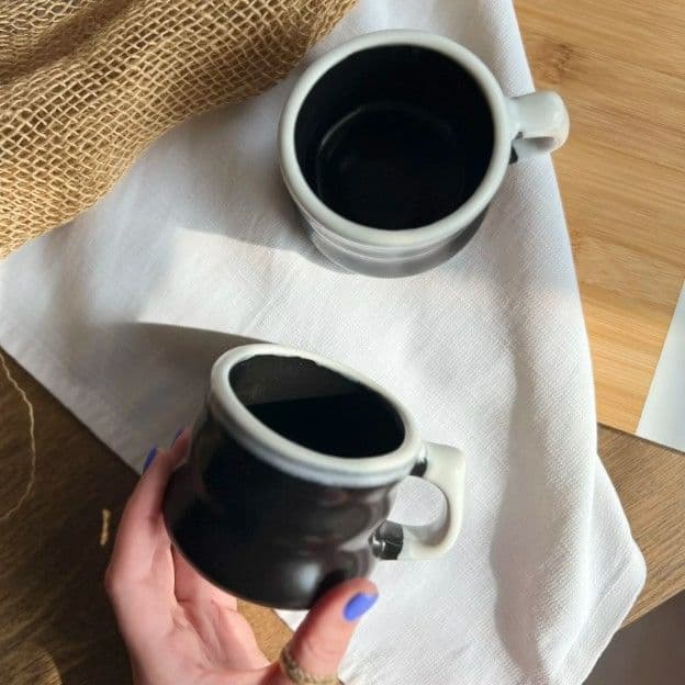 Чашка 200 мл Графіт - 3