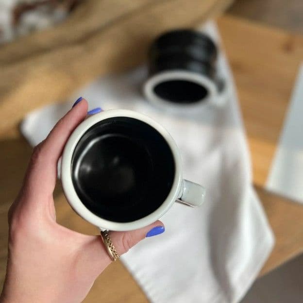 Чашка 200 мл Графіт - 4