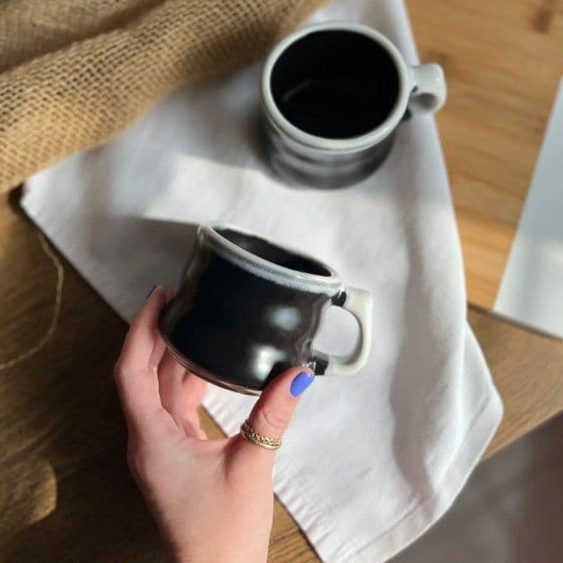 Чашка 200 мл Графіт - 5