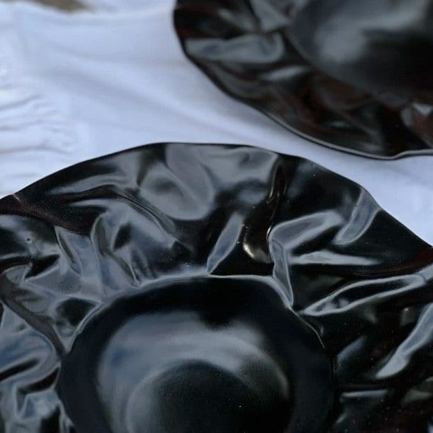 Тарілка для Пасти Скеля 250 мл Тотал Графіт - 3