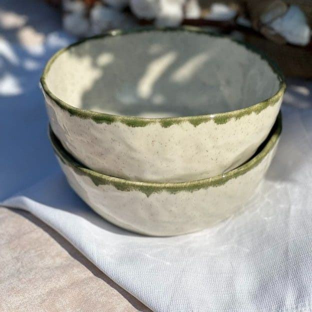 Боул 1100 мл Зелений Барбарис