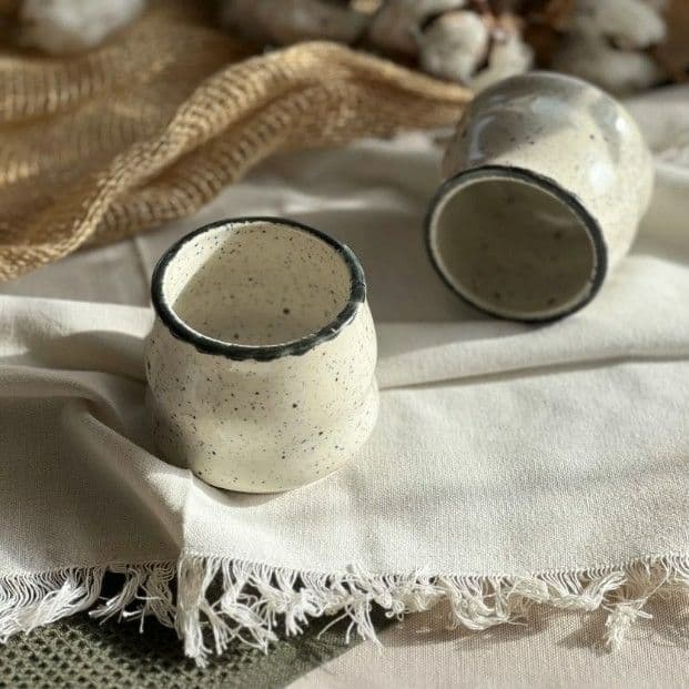 Чашка Cupping Bowl 160 мл Oreo Black