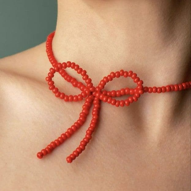 Прикраса на шию - 3