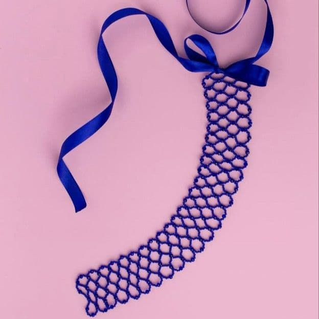 Прикраса на шию - 2