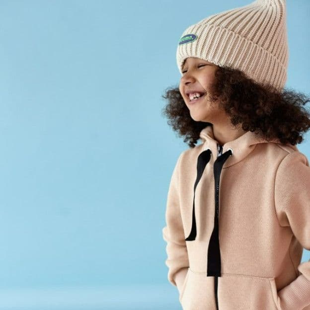 Комбінезон дитячий на флісі Alwair Kids Beige - 3