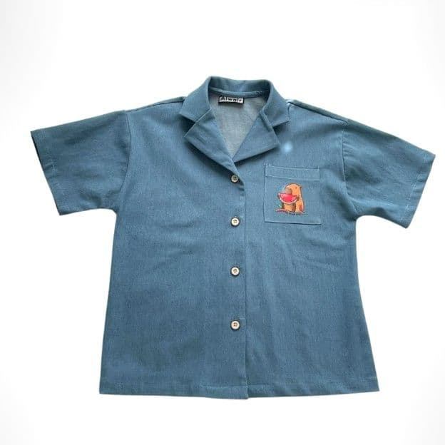 Костюм для хлопчика з веселою капібарою Alwair Kids - 3