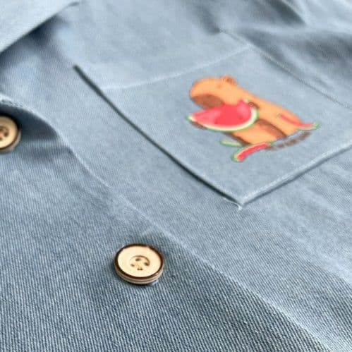 Костюм для хлопчика з веселою капібарою Alwair Kids - 7