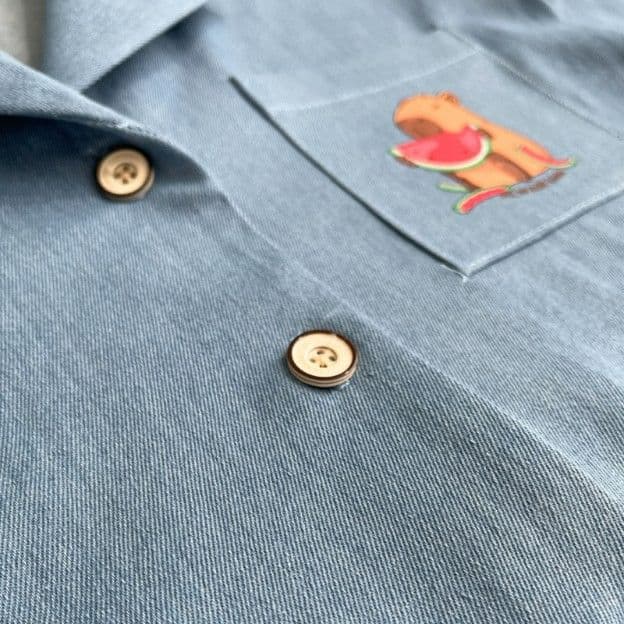 Костюм для дівчинки з веселою капібарою Alwair Kids - 7