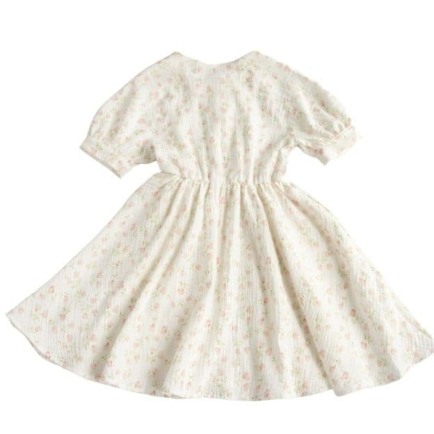 Сукня дитяча літня з мусліну Bloom Alwair Kids - 2