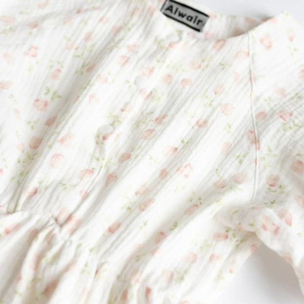 Сукня дитяча літня з мусліну Bloom Alwair Kids - 3