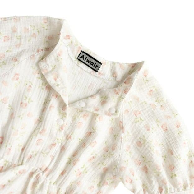 Сукня дитяча літня з мусліну Bloom Alwair Kids - 4