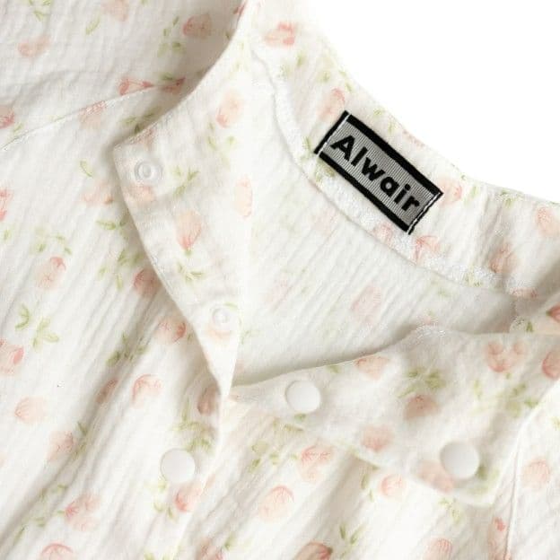 Сукня дитяча літня з мусліну Bloom Alwair Kids - 5