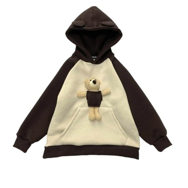 Cвітшот дитячий Ведмедик Alwair kids - 1