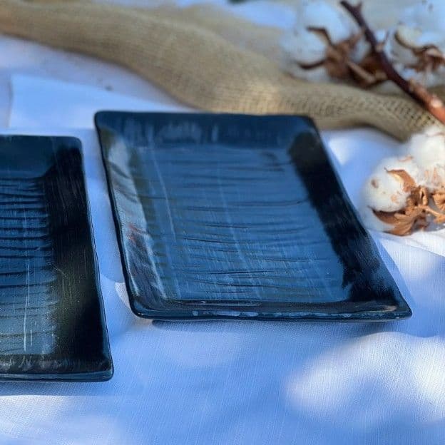 Блюдо для подачі Суші Тотал графіт плюс - 6