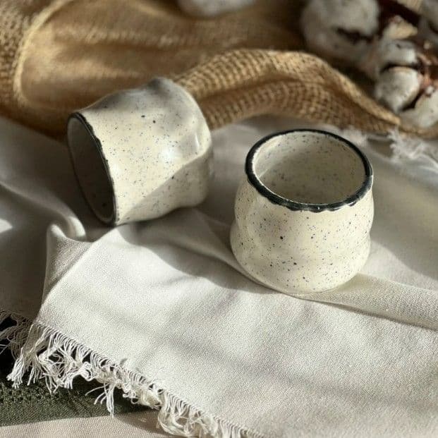 Чашка Cupping Bowl 160 мл Oreo Black - 3