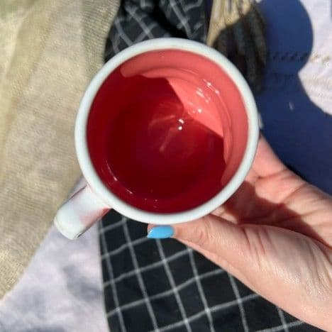 Чашка 200 мл Flamingo - 4